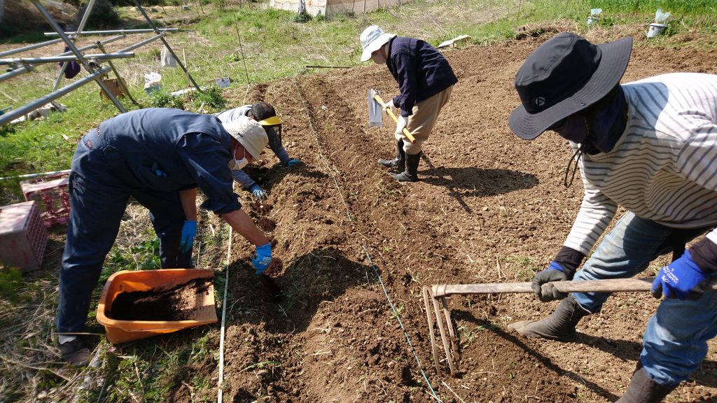 参加者募集中！里山再生ボランティア入門講座